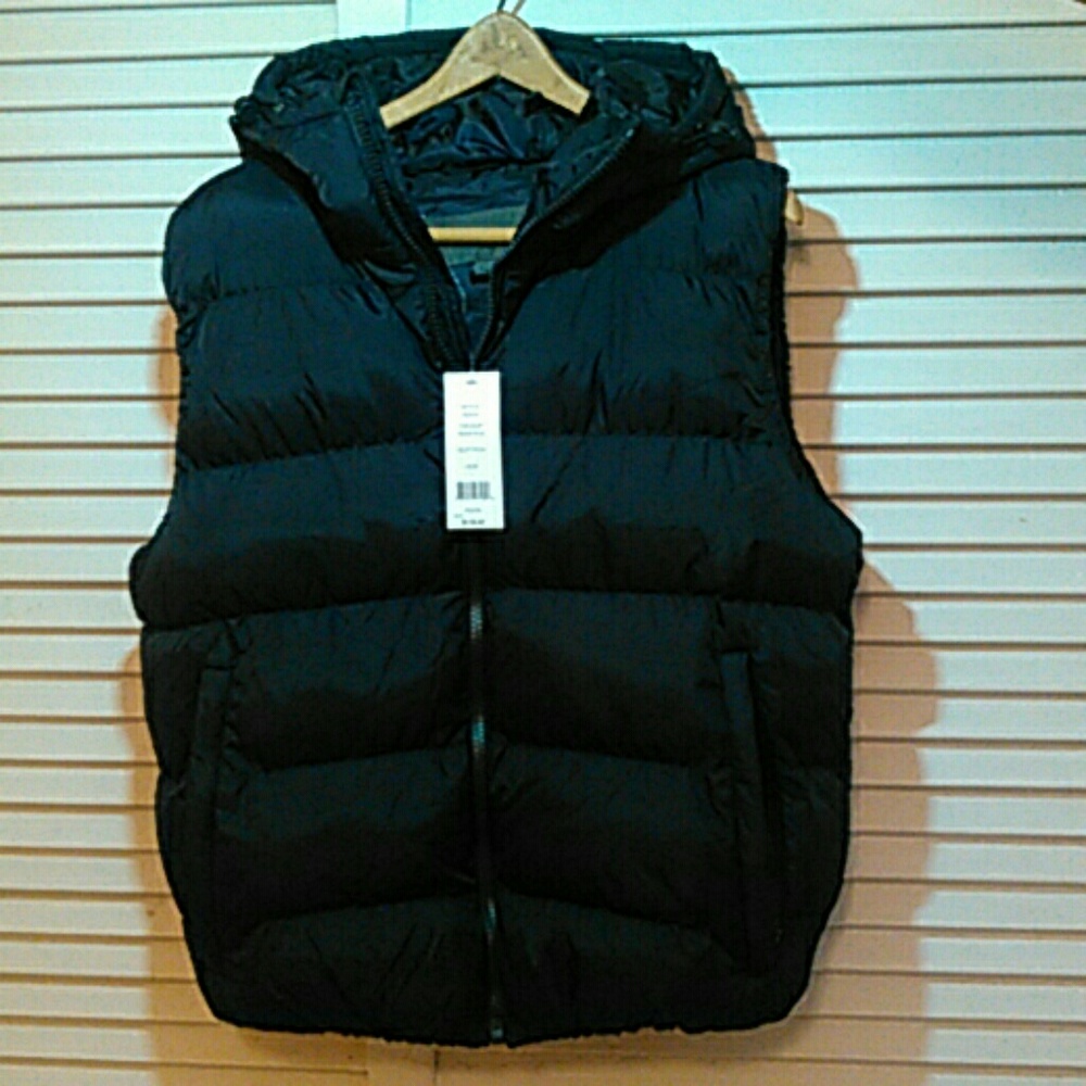 Bomber Vest